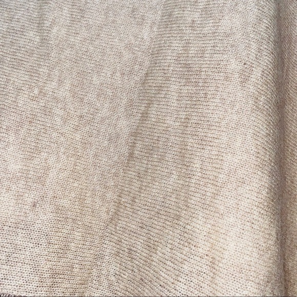 Celeste Poncho Wool Cashmere Blend One Size - Picture 7 of 7